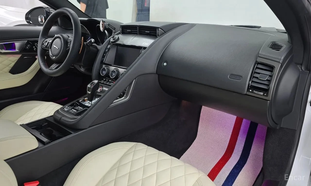 Jaguar F-Type * 3.0 S Coupe * ����������� | Mobile.bg � ����������� 7