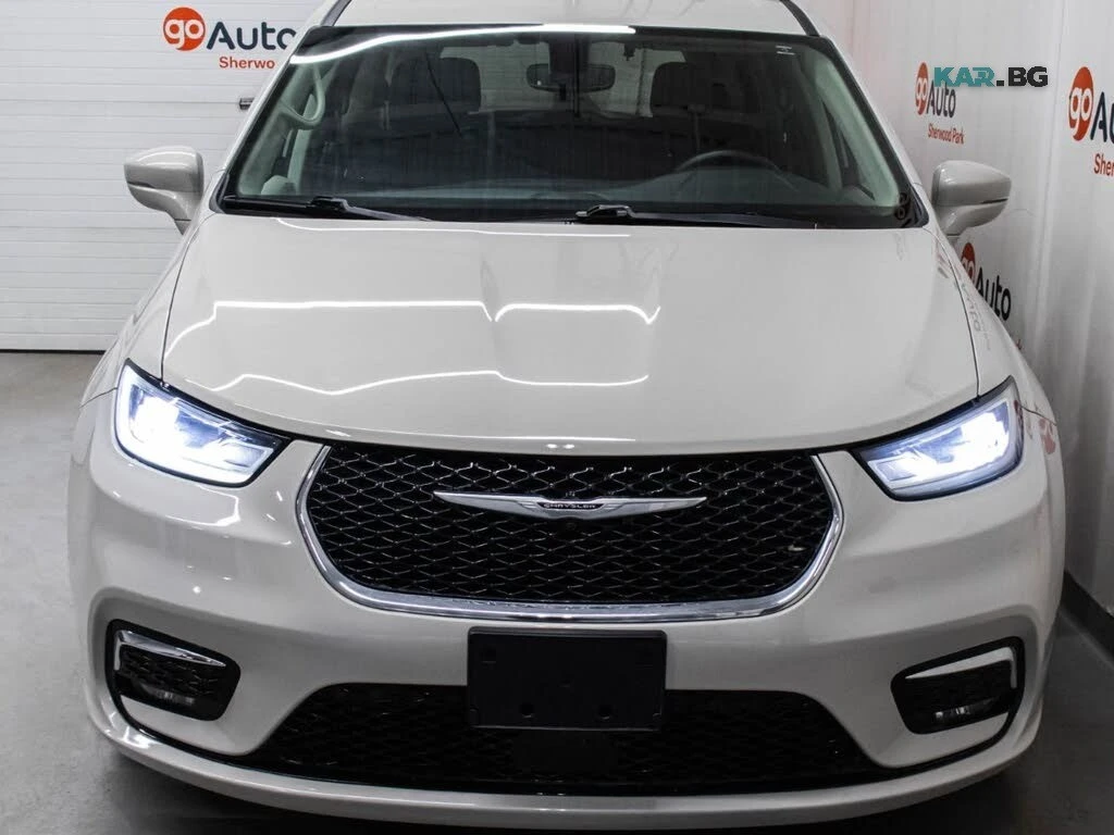 Chrysler Pacifica 3.6* TOURING* AWD* �������* ������* NAVI* LED*  | Mobile.bg � ����������� 3