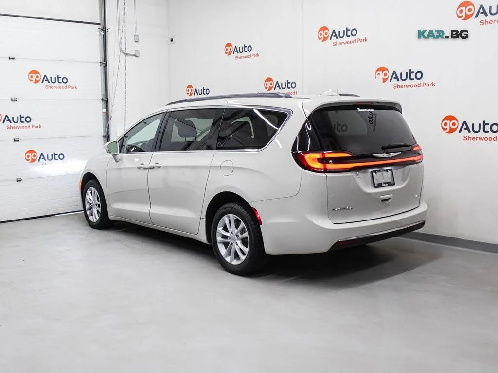 Chrysler Pacifica 3.6* TOURING* AWD* �������* ������* NAVI* LED*  | Mobile.bg � ����������� 2