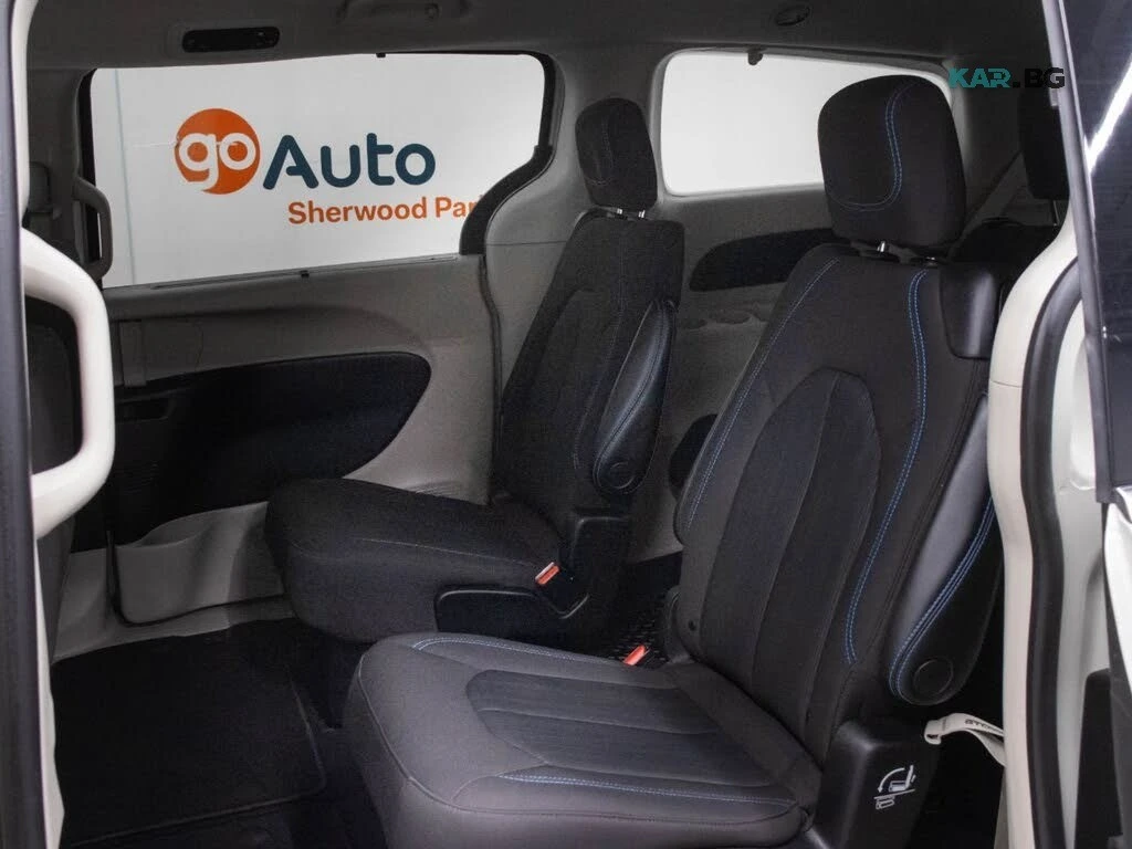 Chrysler Pacifica 3.6* TOURING* AWD* �������* ������* NAVI* LED*  | Mobile.bg � ����������� 13