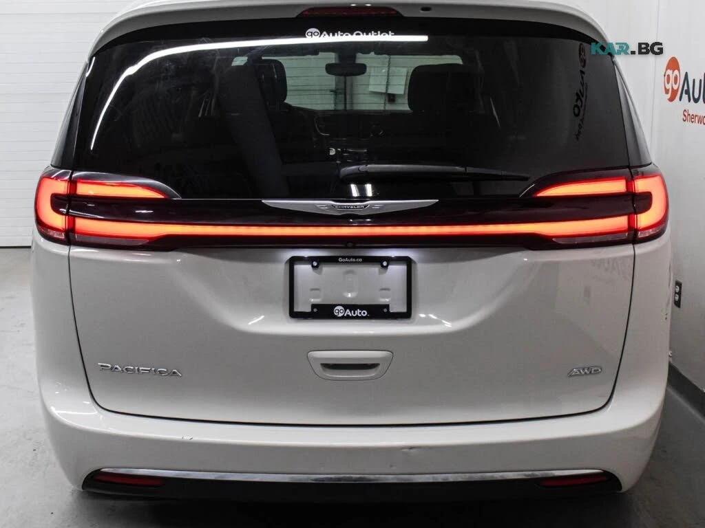 Chrysler Pacifica 3.6* TOURING* AWD* �������* ������* NAVI* LED*  | Mobile.bg � ����������� 4