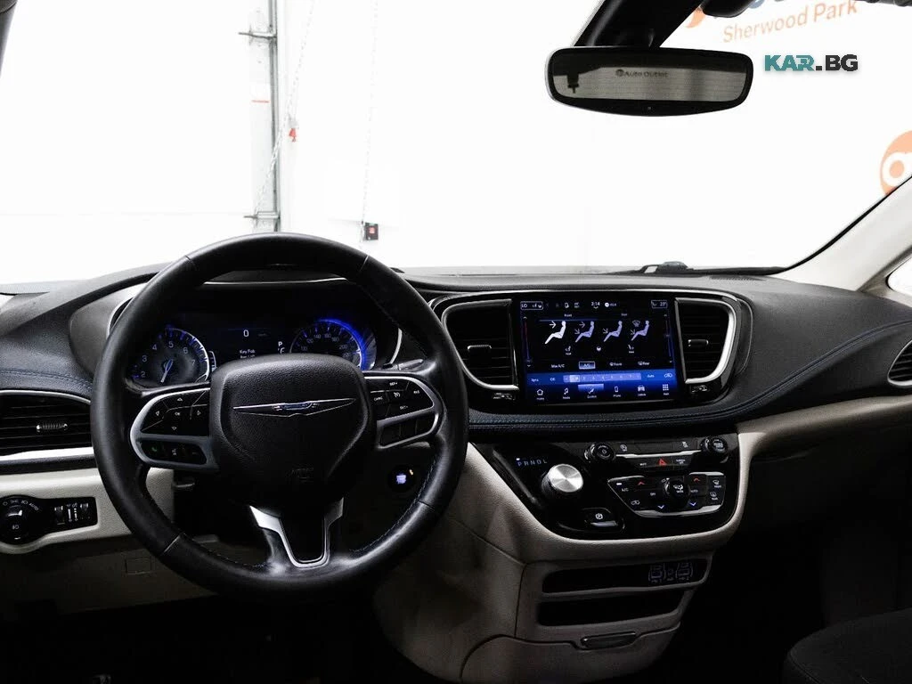 Chrysler Pacifica 3.6* TOURING* AWD* �������* ������* NAVI* LED*  | Mobile.bg � ����������� 6