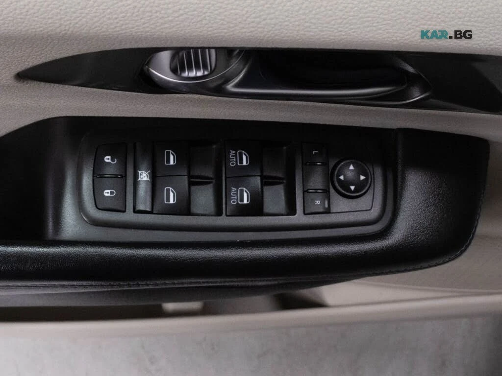 Chrysler Pacifica 3.6* TOURING* AWD* �������* ������* NAVI* LED*  | Mobile.bg � ����������� 11