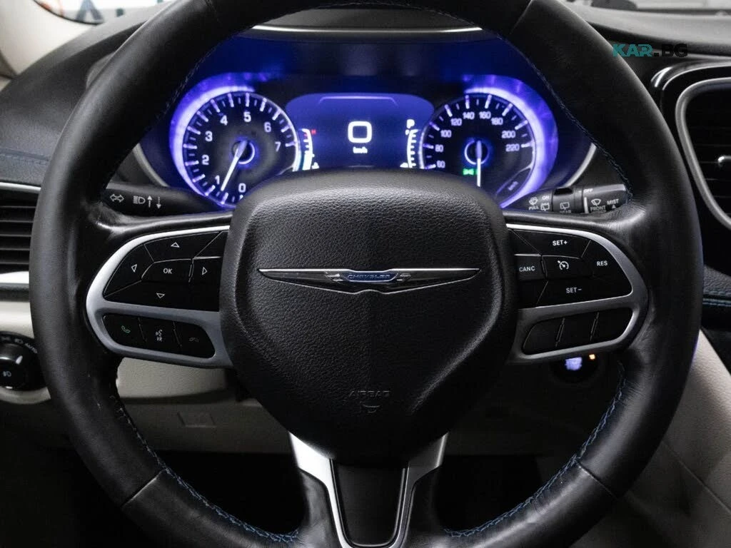 Chrysler Pacifica 3.6* TOURING* AWD* �������* ������* NAVI* LED*  | Mobile.bg � ����������� 9