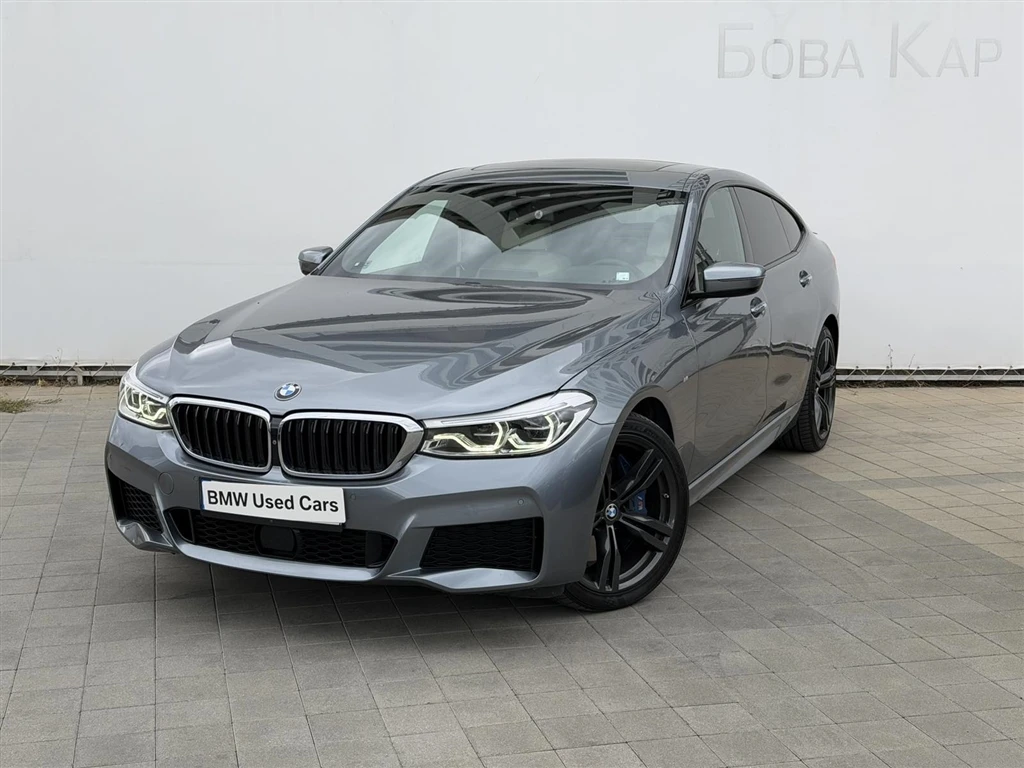 BMW 630 xDrive