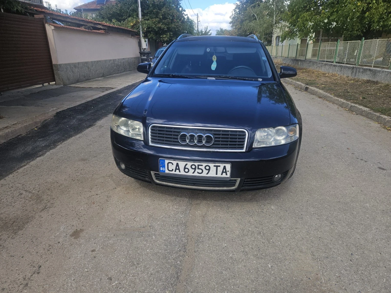 Audi A4 Комби