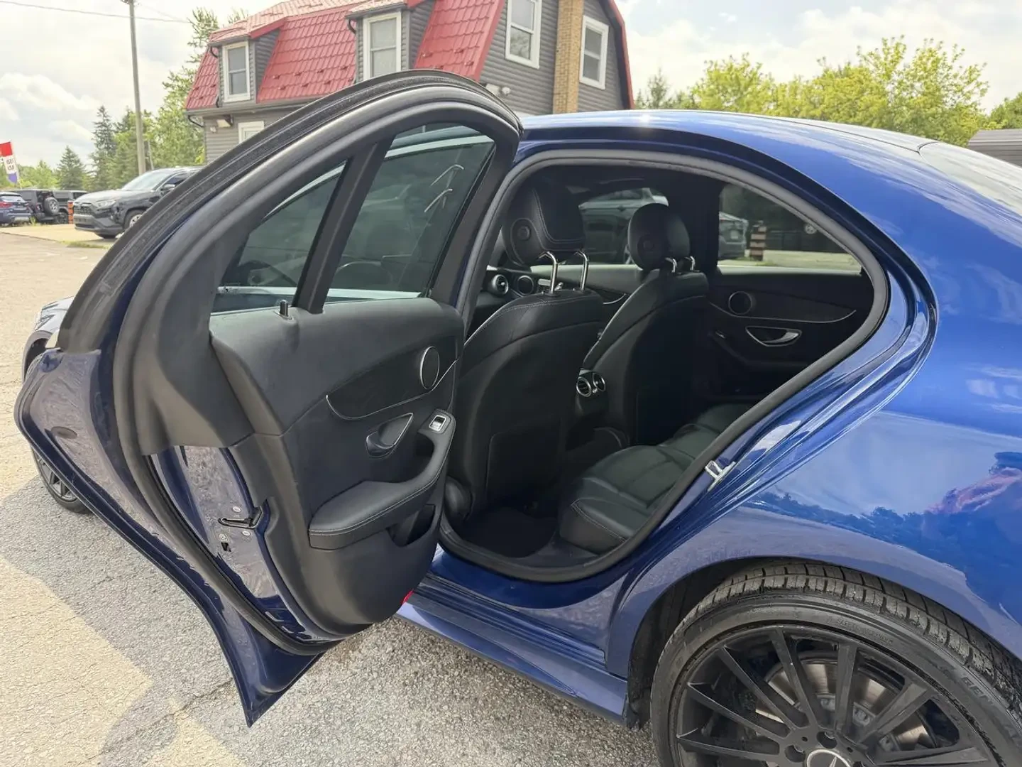 Mercedes-Benz C 300 AMG LINE/360/��������/������ ��� ������������ ���� | Mobile.bg � ����������� 16