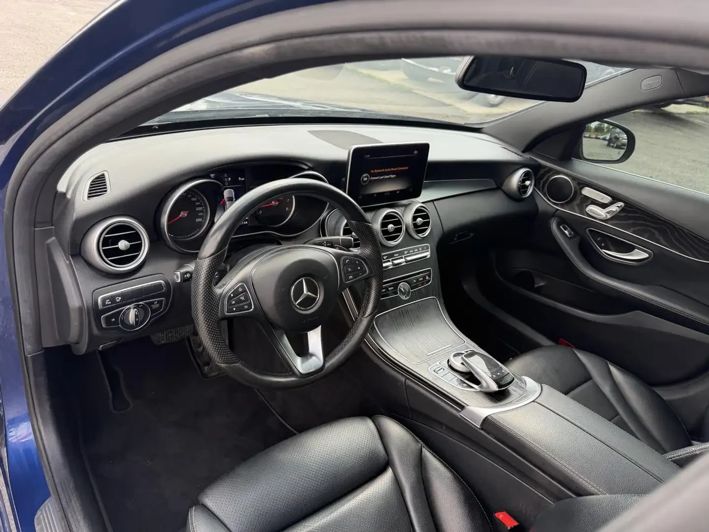 Mercedes-Benz C 300 AMG LINE/360/��������/������ ��� ������������ ���� | Mobile.bg � ����������� 12