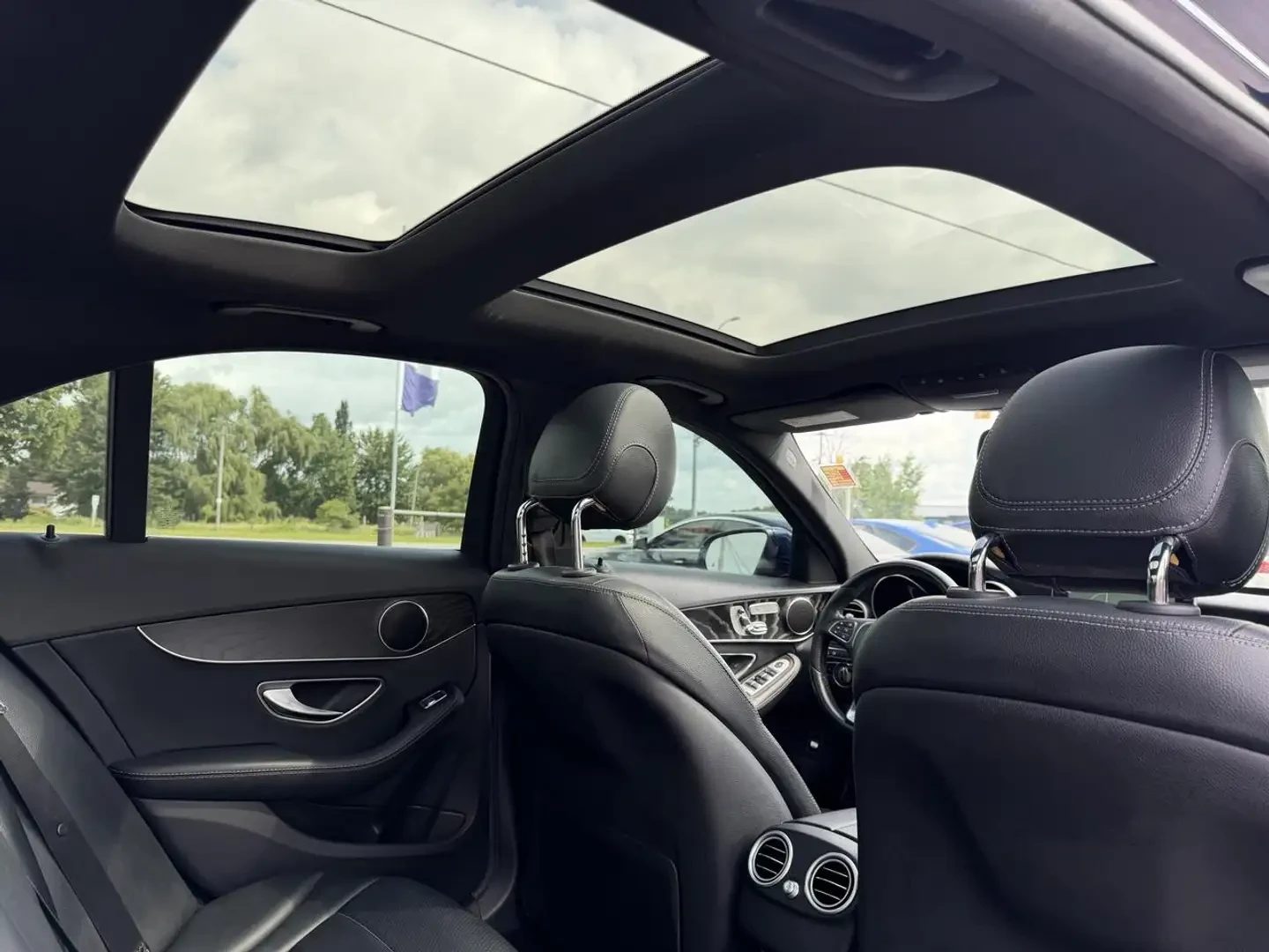 Mercedes-Benz C 300 AMG LINE/360/��������/������ ��� ������������ ���� | Mobile.bg � ����������� 17