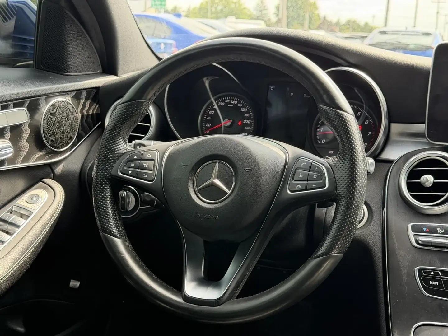 Mercedes-Benz C 300 AMG LINE/360/��������/������ ��� ������������ ���� | Mobile.bg � ����������� 14