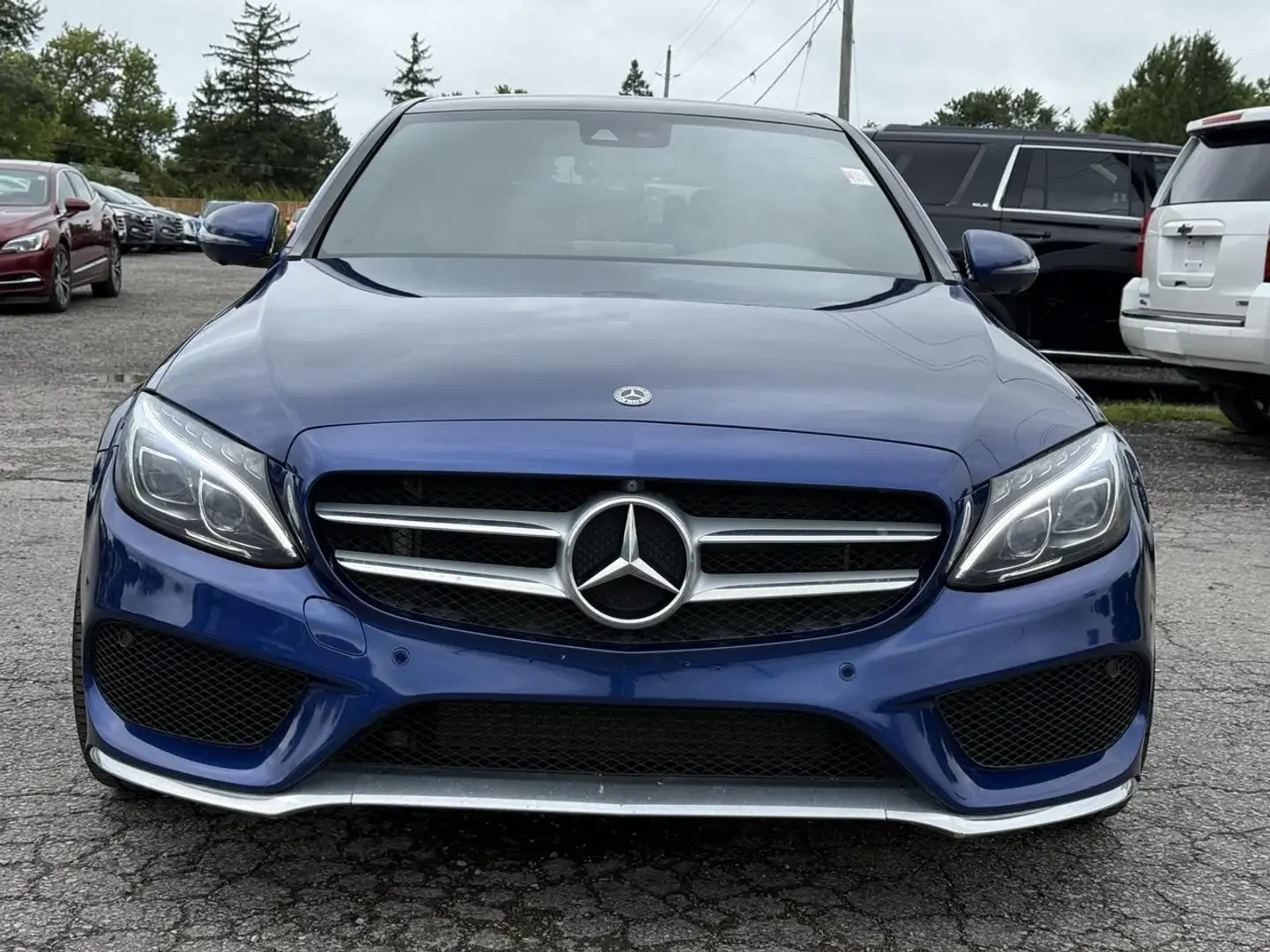 Mercedes-Benz C 300 AMG LINE/360/��������/������ ��� ������������ ���� | Mobile.bg � ����������� 2
