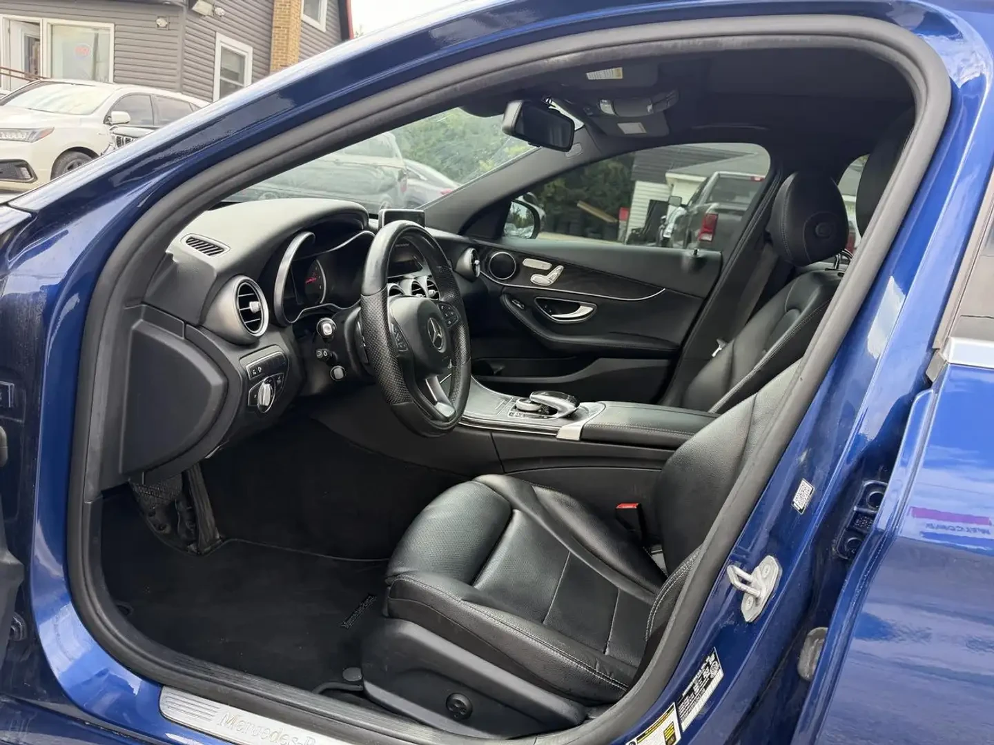 Mercedes-Benz C 300 AMG LINE/360/��������/������ ��� ������������ ���� | Mobile.bg � ����������� 11