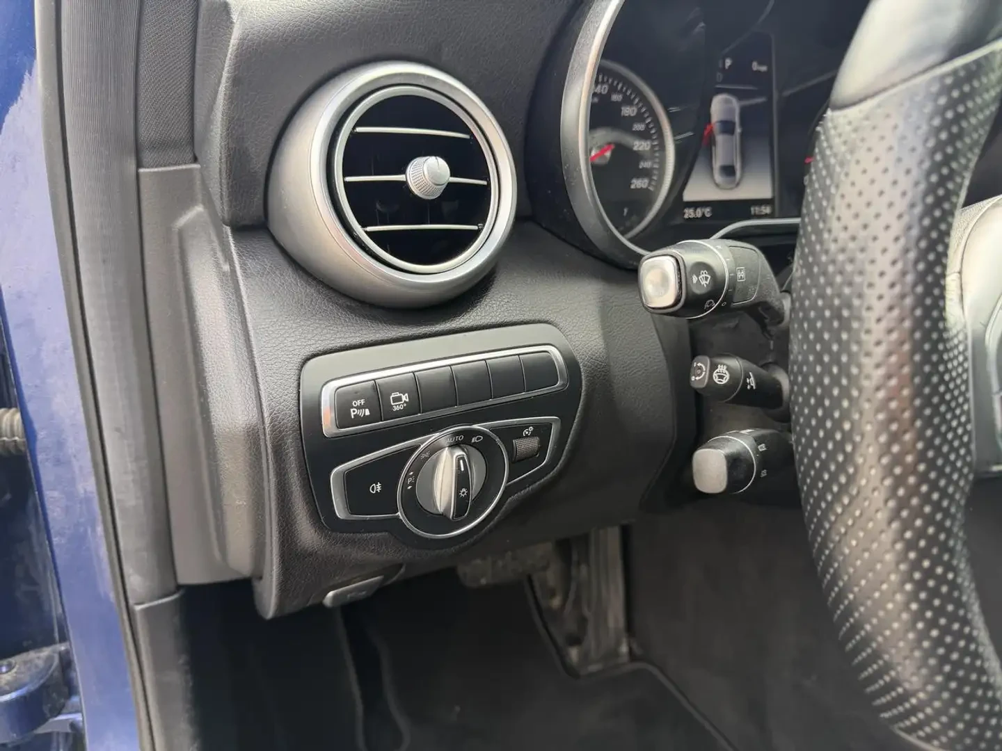 Mercedes-Benz C 300 AMG LINE/360/��������/������ ��� ������������ ���� | Mobile.bg � ����������� 13