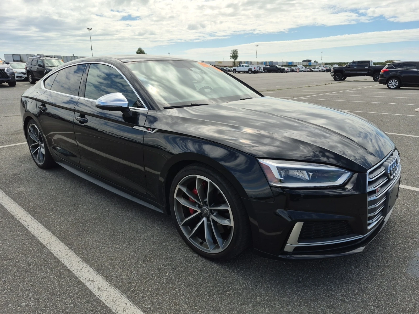 Audi S5 TECHNIK, снимка 2 - Автомобили и джипове - 56440187