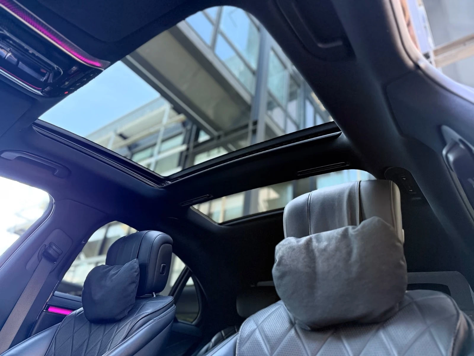 Mercedes-Benz S 400 d 4Matic AMG-Line | Mobile.bg � ����������� 6