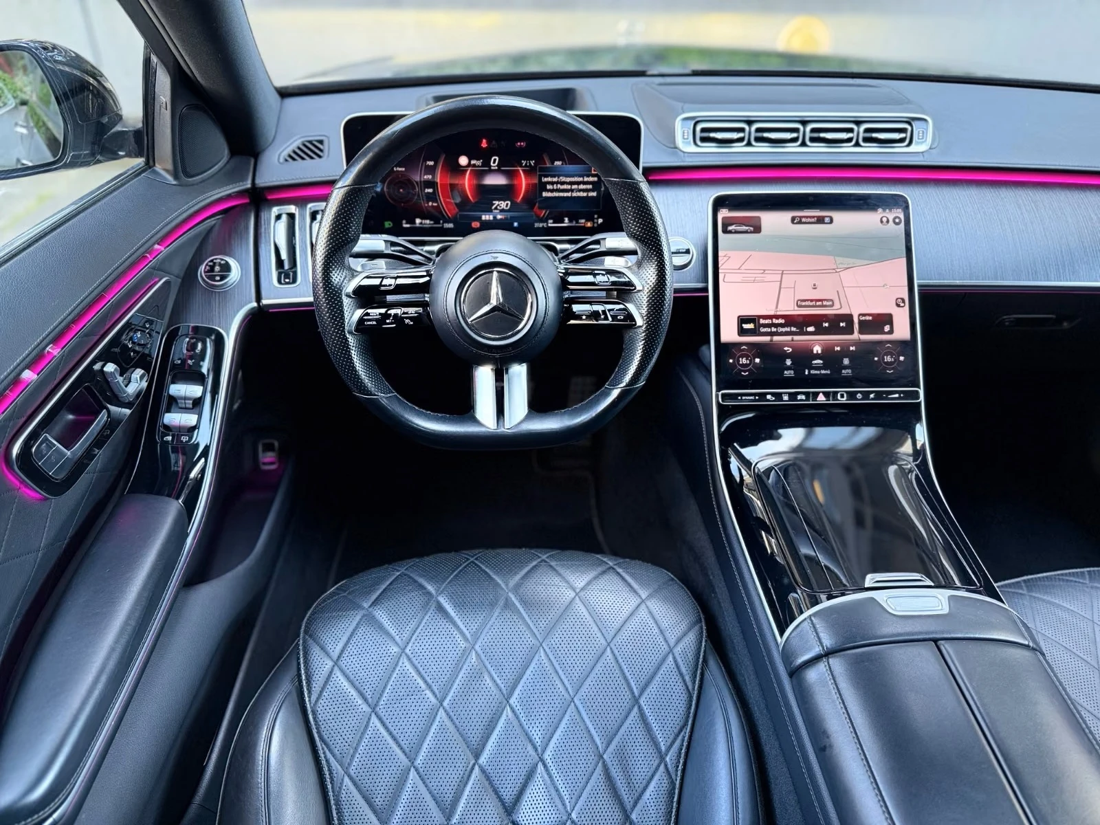 Mercedes-Benz S 400 d 4Matic AMG-Line | Mobile.bg � ����������� 5
