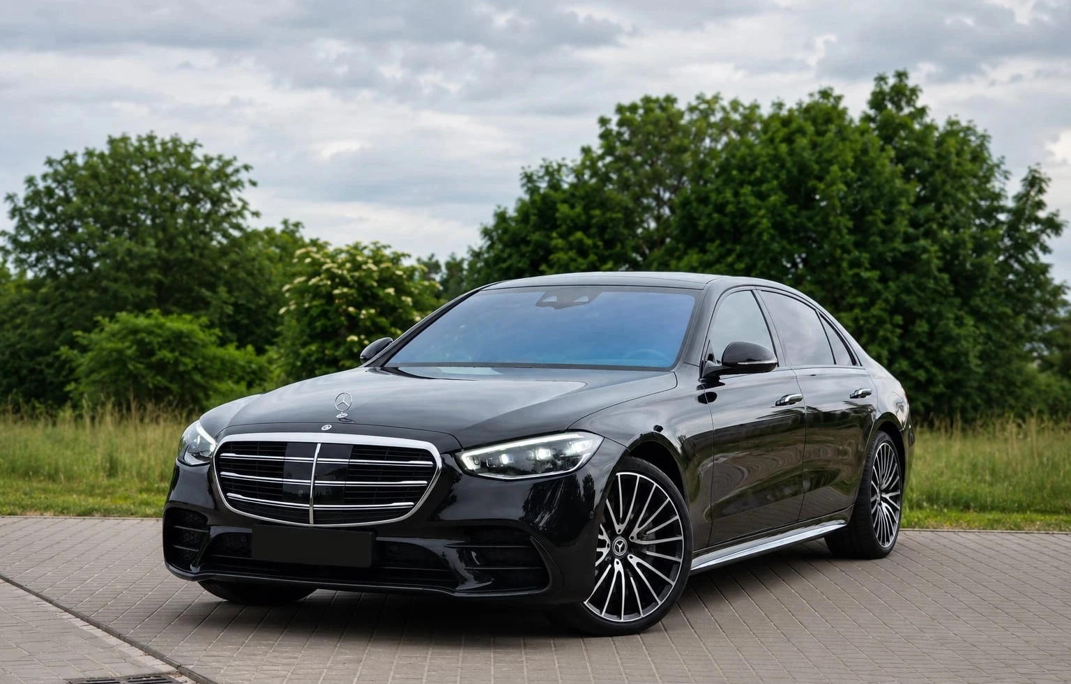 Mercedes-Benz S 400 d 4Matic AMG-Line | Mobile.bg � ����������� 4