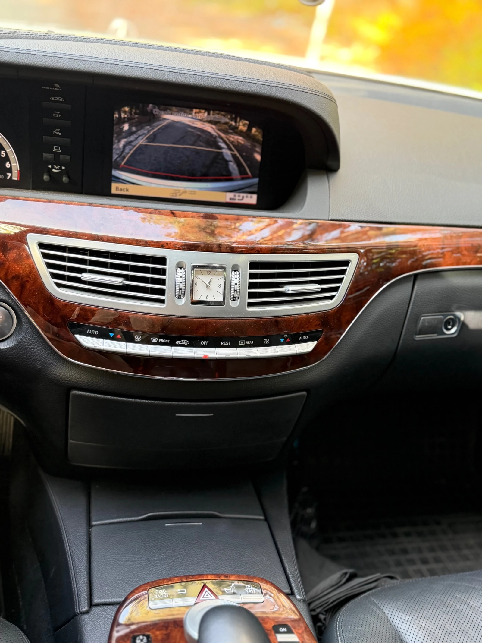 Mercedes-Benz S 500, снимка 9 - Автомобили и джипове - 56482172