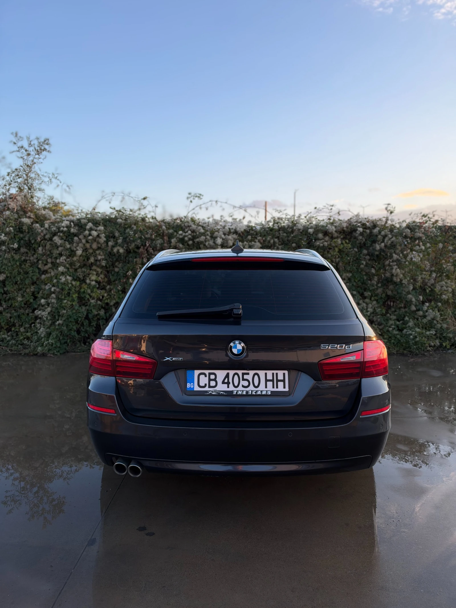 BMW 520, снимка 5 - Автомобили и джипове - 56509508