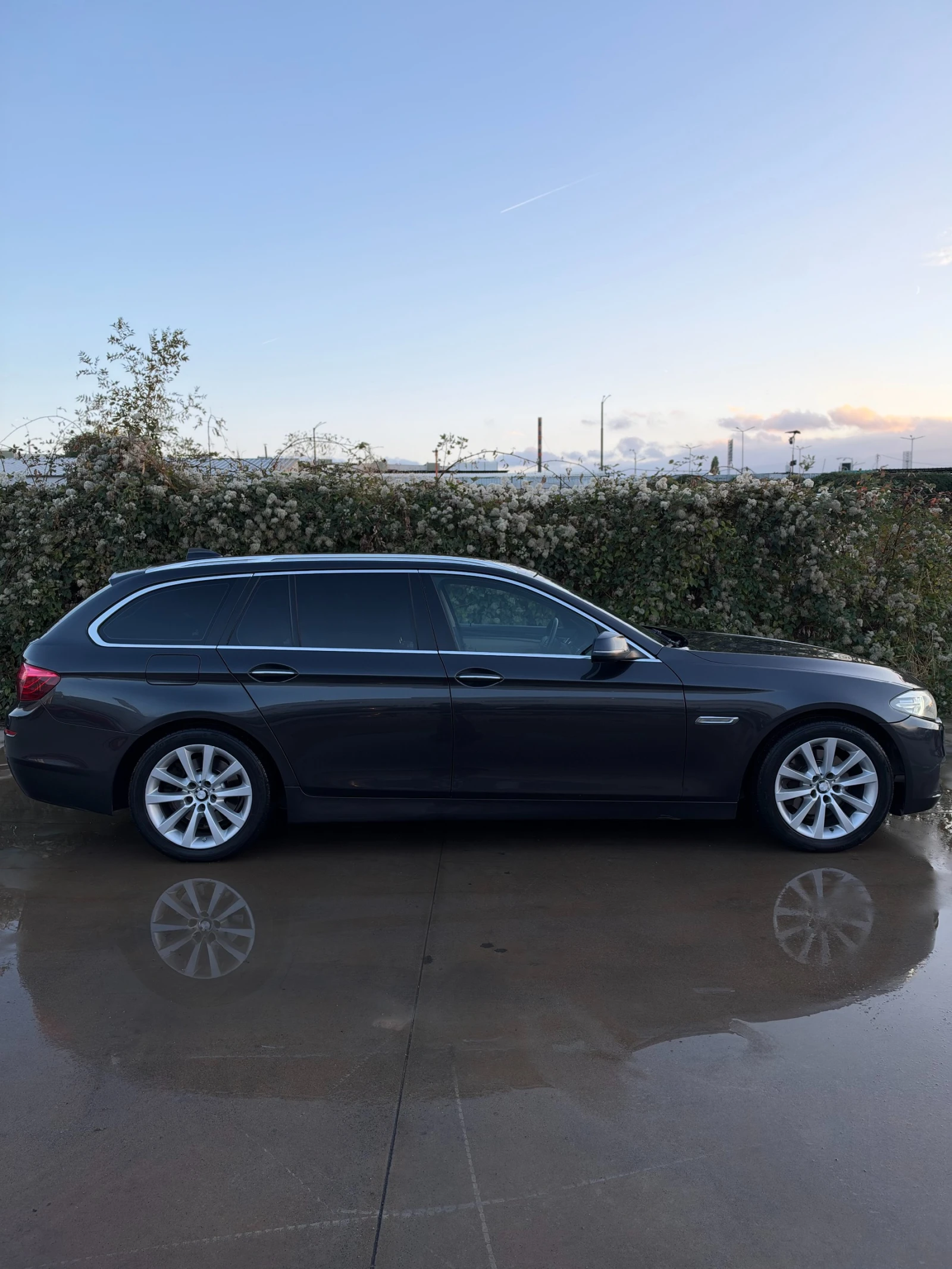 BMW 520, снимка 3 - Автомобили и джипове - 56509508