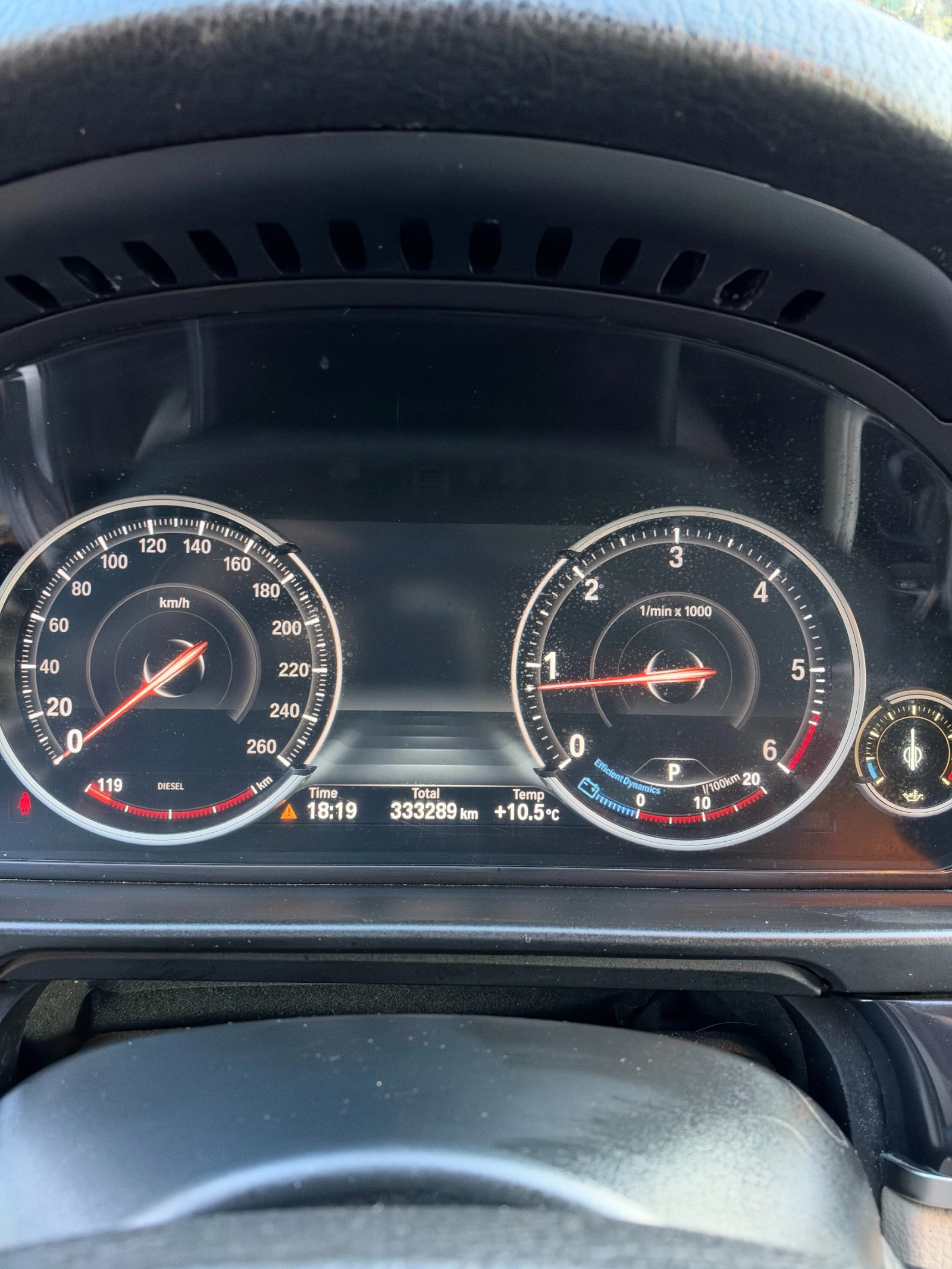 BMW 520, снимка 12 - Автомобили и джипове - 56509508