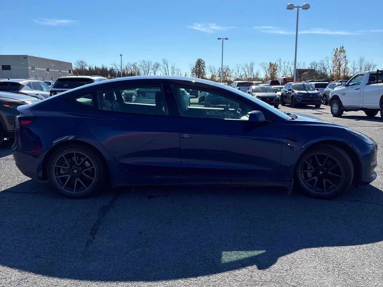 Tesla Model 3 Standard Range* ���������� ��� ������������ ������ | Mobile.bg � ����������� 3