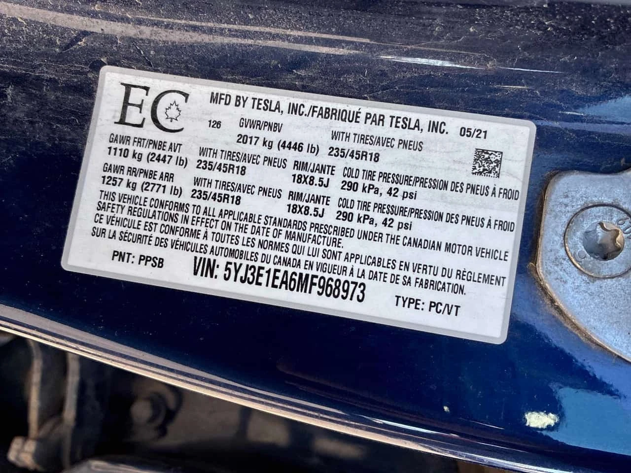 Tesla Model 3 Standard Range* ���������� ��� ������������ ������ | Mobile.bg � ����������� 10