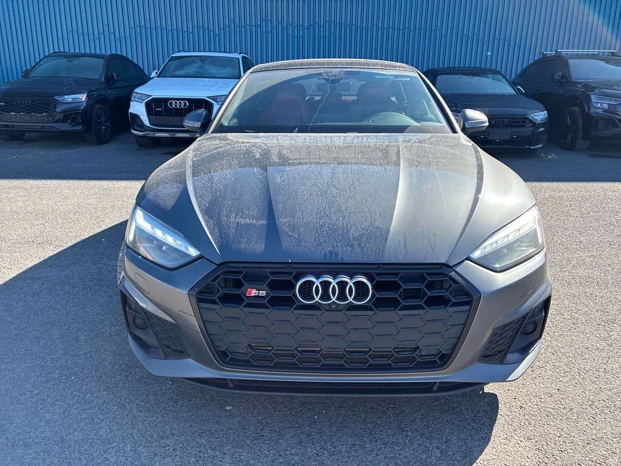 Audi S5 Technik * CARFAX * ��������������� *  | Mobile.bg � ����������� 6