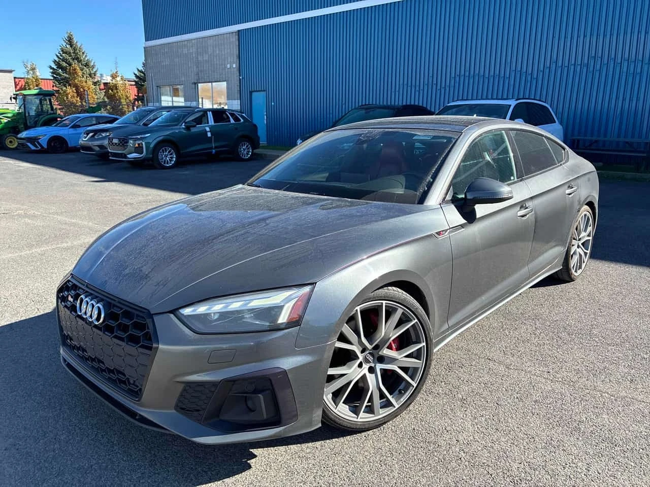 Audi S5 Technik * CARFAX * ��������������� *  | Mobile.bg � ����������� 1