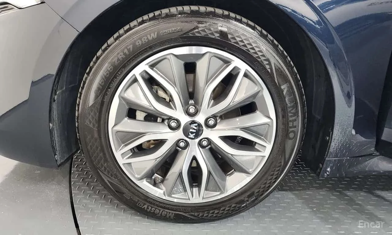 Kia K5 * Signature * , снимка 5 - Автомобили и джипове - 56614673