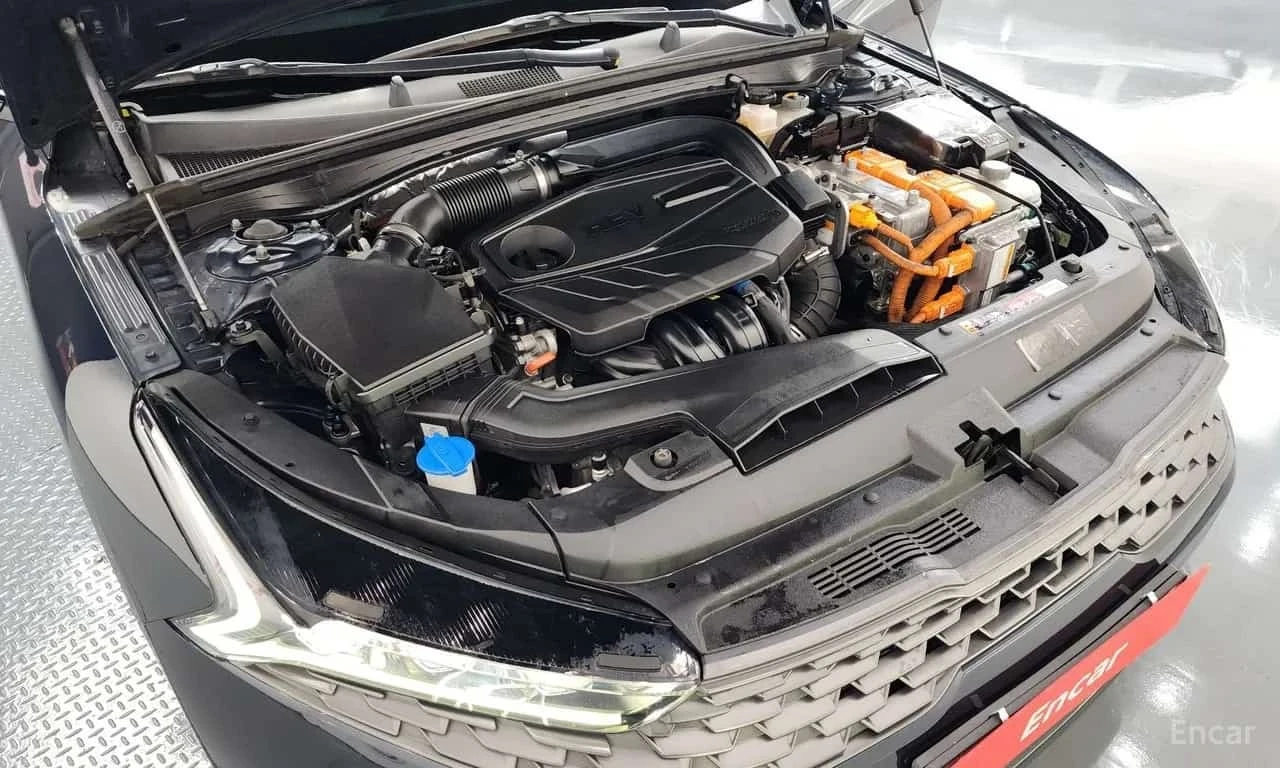 Kia K5 * Signature * , снимка 6 - Автомобили и джипове - 56614673