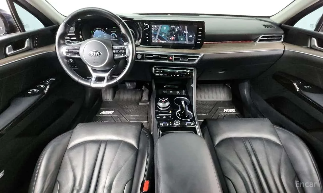 Kia K5 * Signature * , снимка 7 - Автомобили и джипове - 56614673