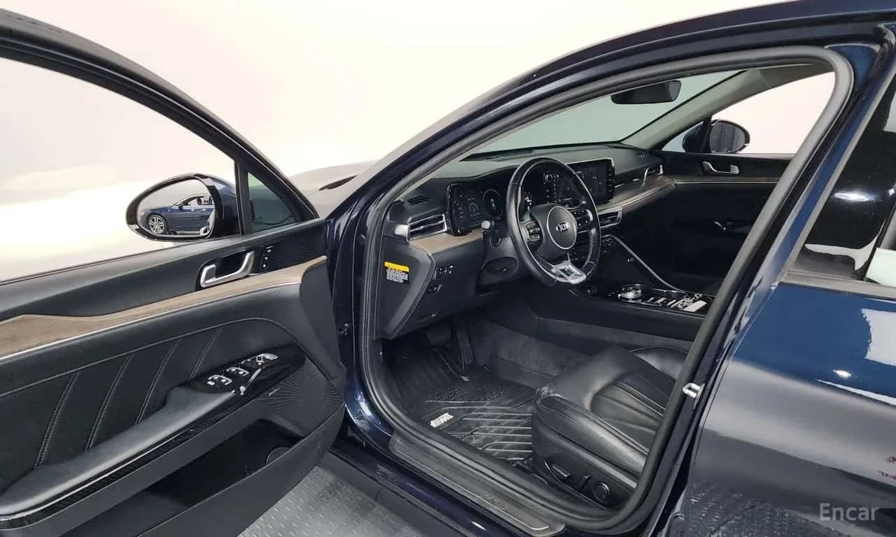 Kia K5 * Signature * , снимка 10 - Автомобили и джипове - 56614673