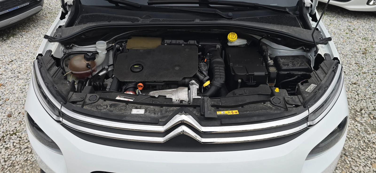 Citroen C3 1.5 HDI 100% KM LINE ASIST WIRELESS CAR PLAY | Mobile.bg � ����������� 6