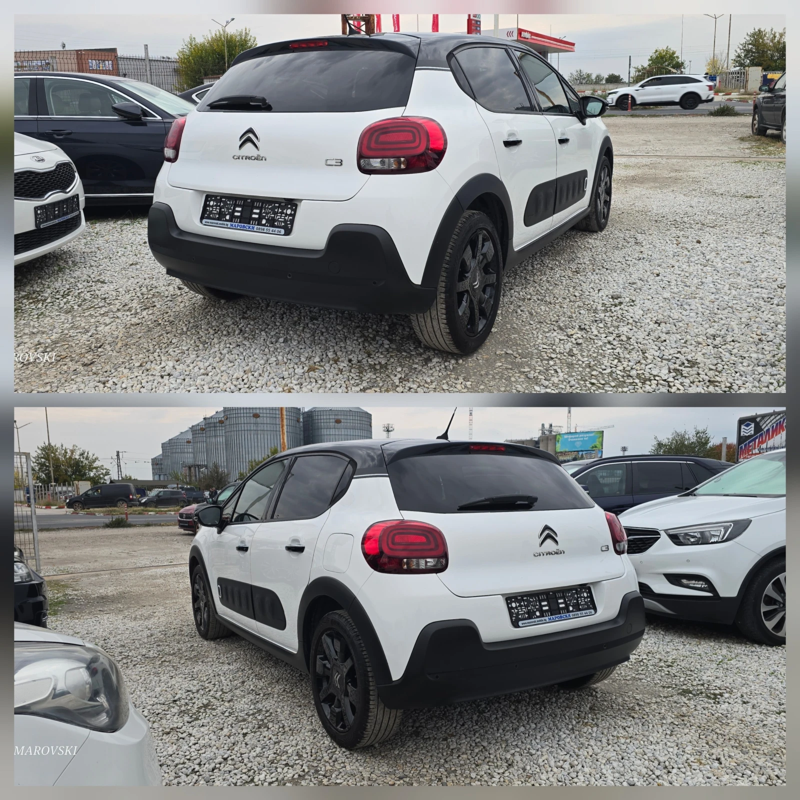 Citroen C3 1.5 HDI 100% KM LINE ASIST WIRELESS CAR PLAY | Mobile.bg � ����������� 4