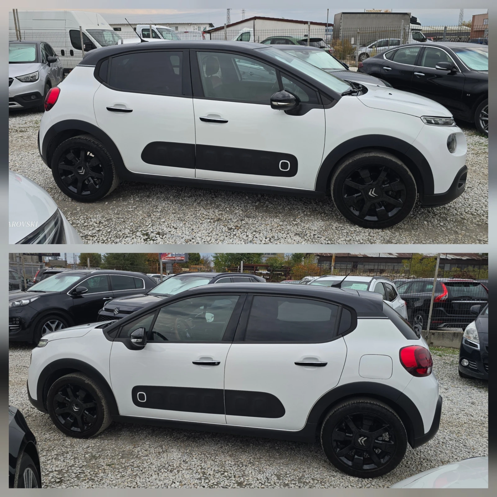 Citroen C3 1.5 HDI 100% KM LINE ASIST WIRELESS CAR PLAY | Mobile.bg � ����������� 5