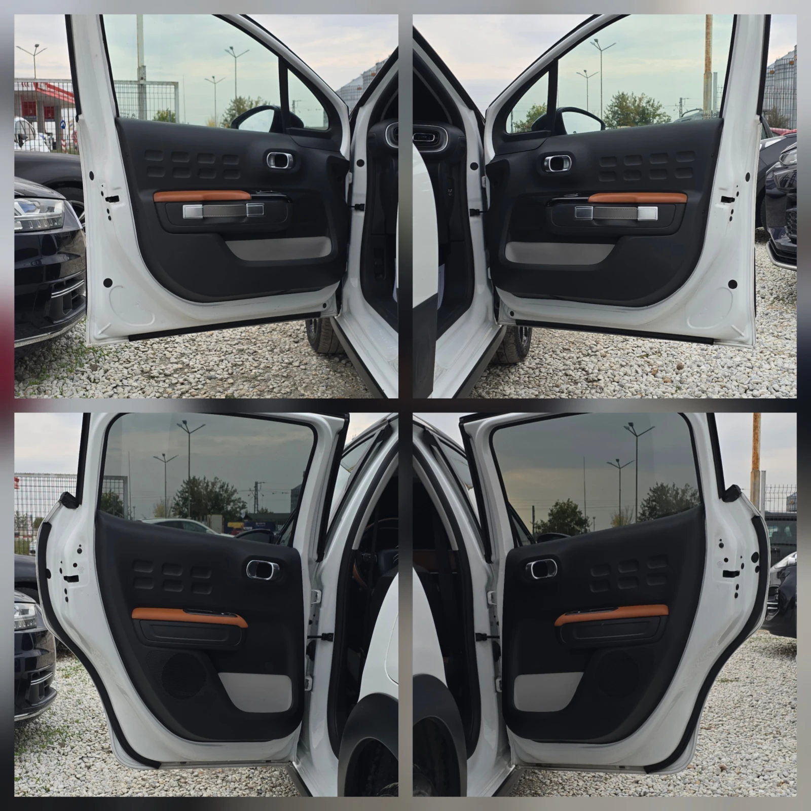 Citroen C3 1.5 HDI 100% KM LINE ASIST WIRELESS CAR PLAY | Mobile.bg � ����������� 14