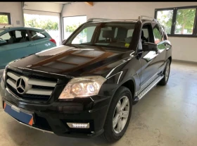 Mercedes-Benz GLK 350 4 Matic LPG, снимка 1
