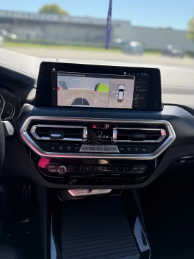 BMW X3 M40i 360 камера, всички екстри , снимка 12