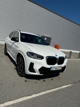 BMW X3 M40i 360 камера, всички екстри , снимка 3