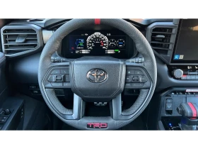 Toyota Sequoia TRD PRO, Hybrid, AWD  , Месечна вноска от 2300  , снимка 13
