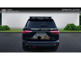Toyota Sequoia TRD PRO, Hybrid, AWD  , Месечна вноска от 2300  , снимка 4