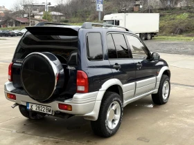 Suzuki Grand vitara ЛЕБЕДКА/ПОВДИГНАТ/ГАЗ/КЛИМАТИК/АВТОМАТИК, снимка 6