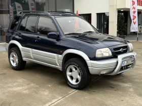 Suzuki Grand vitara ЛЕБЕДКА/ПОВДИГНАТ/ГАЗ/КЛИМАТИК/АВТОМАТИК, снимка 8