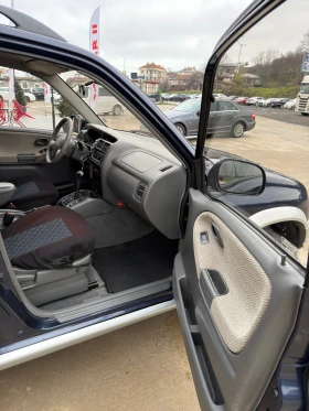 Suzuki Grand vitara ЛЕБЕДКА/ПОВДИГНАТ/ГАЗ/КЛИМАТИК/АВТОМАТИК, снимка 10