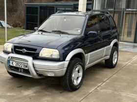 Suzuki Grand vitara ЛЕБЕДКА/ПОВДИГНАТ/ГАЗ/КЛИМАТИК/АВТОМАТИК, снимка 2