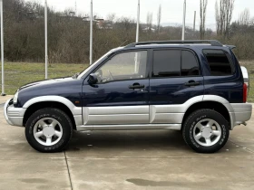 Suzuki Grand vitara ЛЕБЕДКА/ПОВДИГНАТ/ГАЗ/КЛИМАТИК/АВТОМАТИК, снимка 3