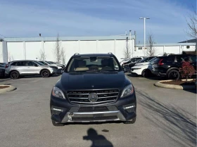 Mercedes-Benz ML 350 BlueTEC/360 CAM/ПОДГРЕВИ/ПАНОРАМА, снимка 2