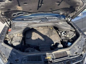 Mercedes-Benz ML 350 BlueTEC/360 CAM/ПОДГРЕВИ/ПАНОРАМА, снимка 16