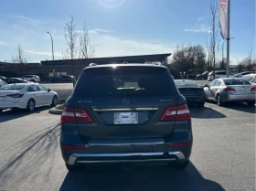 Mercedes-Benz ML 350 BlueTEC/360 CAM/ПОДГРЕВИ/ПАНОРАМА, снимка 5